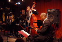 2011-03-31 - Ron Carter at Fasching, Stockholm