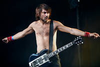 2011-05-27 - Truckfighters från Yeahfestivalen, Örebro