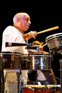 2011-06-12 - Mulatu Astatke & The Heliocentrics at Göteborgs Stadsteater, Göteborg