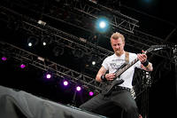 2011-06-17 - Raubtier at Metaltown, Göteborg