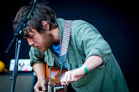 2011-08-12 - Fleet Foxes at Way Out West, Göteborg