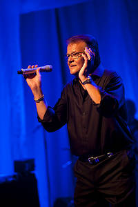 2011-09-29 - Lasse Berghagen från Scalateatern, Stockholm
