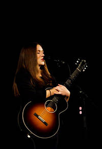 2011-11-17 - Melissa Horn at Konserthuset, Göteborg