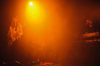 2011-11-22 - Harrys Gym at Kulturfabrik Kofmehl, Solothurn