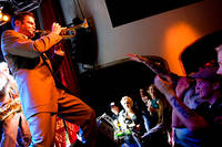 2012-01-06 - Ray Collins Hot Club at Debaser Medis, Stockholm