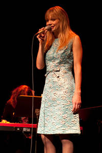 2012-01-28 - Lisa Werlinder från Stadsteaterns Foajébar, Göteborg