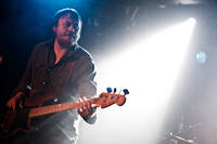 2012-01-25 - Rich Robinson at Debaser Slussen, Stockholm