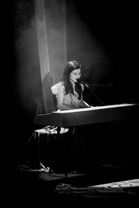 2012-03-17 - Laleh at Kulturens hus, Luleå