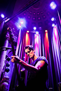 2012-03-24 - The Centerfolds at Nalen, Stockholm