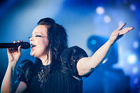 2012-04-10 - Nightwish från Lisebergshallen, Göteborg