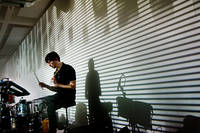 2012-05-19 - The Soft Moon at Fotografiska, Stockholm