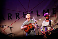 2012-05-26 - Jens Lekman at Knarrholmen, Göteborg