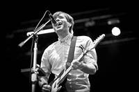 2012-06-02 - Death Cab For Cutie från Siesta!, Hässleholm