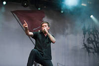 2012-06-16 - Heaven Shall Burn at Greenfield Festival, Interlaken