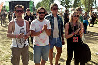 2012-06-14 - Områdesbilder at Hultsfredsfestivalen, Hultsfred