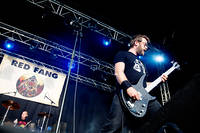 2012-07-05 - Red Fang at Getaway Rock, Gävle