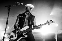 2012-07-26 - Turbonegro från West Coast Riot, Göteborg