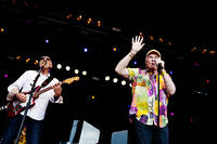 2012-07-29 - The Beach Boys at Trädgår'n, Göteborg