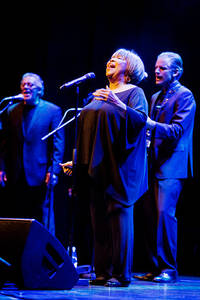 2012-10-31 - Mavis Staples från Uppsala Konsert & Kongress, Uppsala