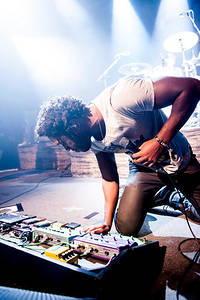 2012-11-19 - Bloc Party från Debaser Medis, Stockholm