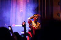 2013-03-09 - Big Sean at Nalen, Stockholm