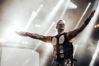 2013-05-23 - Sabaton at Gröna Lund, Stockholm