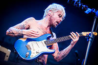 2013-06-01 - Biffy Clyro från Liseberg, Göteborg