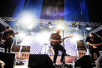 2013-06-14 - Frightened Rabbit at Stoxa, Stockholm