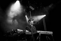 2013-08-10 - James Blake at Way Out West, Göteborg