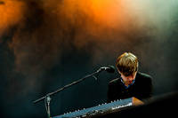 2013-08-10 - James Blake at Way Out West, Göteborg