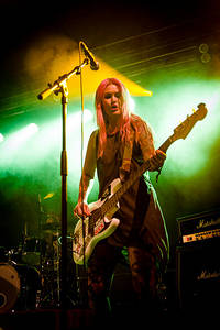 2013-08-31 - The Baboon Show at Uddevalla Solid Sound, Uddevalla