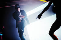 2013-11-19 - Major Lazer at Münchenbryggeriet, Stockholm