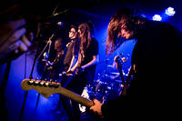 2013-11-23 - INVSN  at Guitars, Umeå