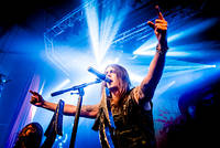 2013-12-20 - Satyricon at Debaser Medis, Stockholm